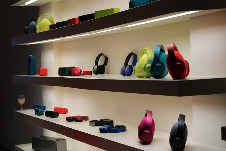 Audio e Home Teatre