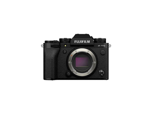 FUJIFILM X-T5 + 16-80MM BLACK - GARANZIA UFFICIALE FUJIFILM