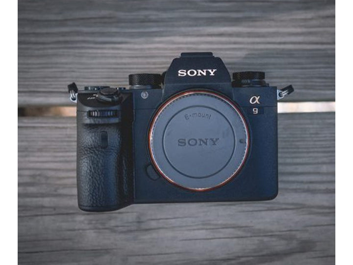 SONY ALPHA 9 BODY ILCE9 - GARANZIA SONY