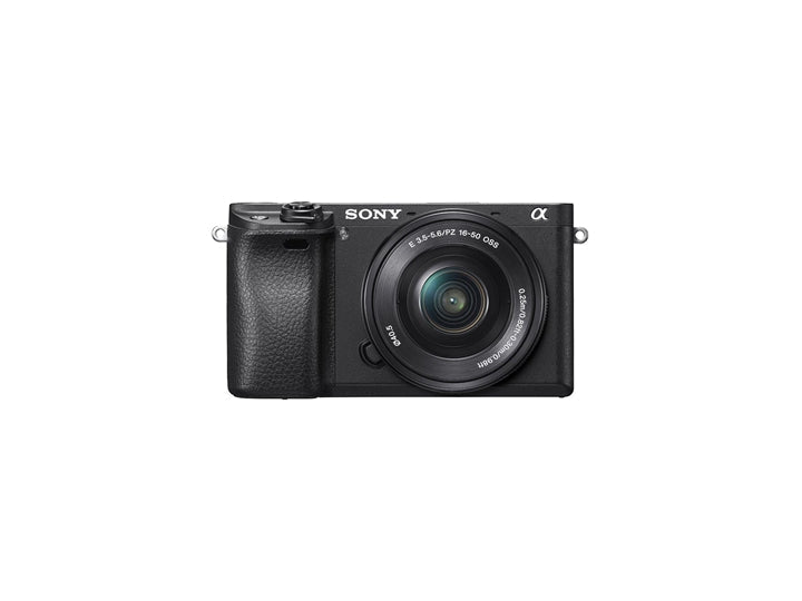 SONY ALPHA 6300 KIT 16-50MM (ILCE-6300L) - GARANZIA SONY 2 ANNI