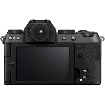 FUJIFILM X-S20 BODY BLACK + 15-45MM - GARANZIA UFFICIALE FUJIFILM