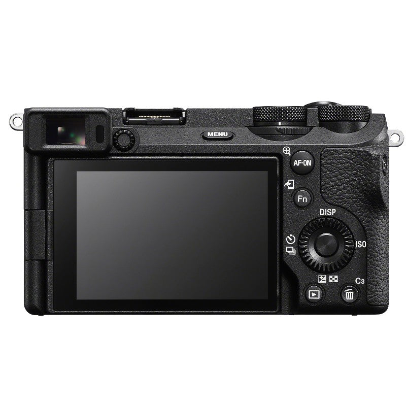 SONY A6700 + 18-135MM (ILCE6700MB.CEC) - GARANZIA SONY