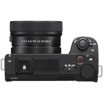 SONY ZV-E10 II + SEL-P 16-50MM F/3,5-5,6 OSS II - GARANZIA SONY