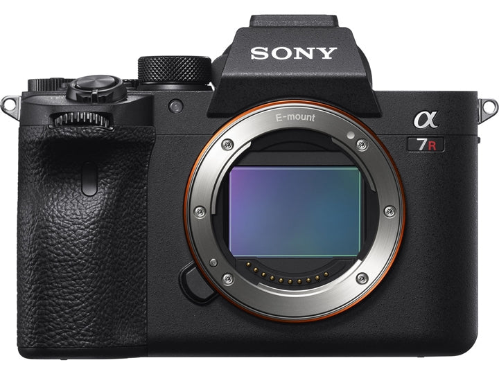 SONY ALPHA 7R MARK IV A (ILCE7RM4AB) - GARANZIA SONY