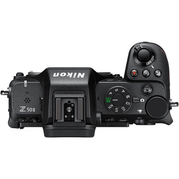 NIKON Z50 II + 16-50MM F/3.5-6.3 VR - GARANZIA UFFICIALE NIKON