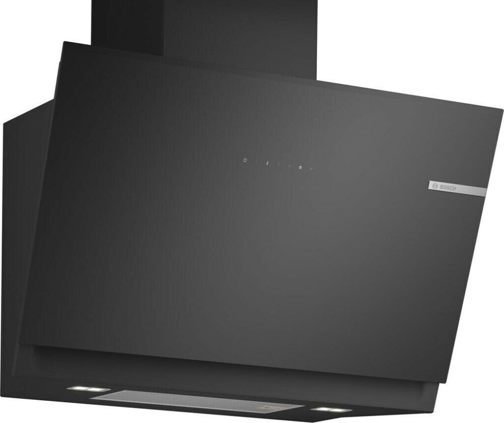 Bosch DWK81AN60 6 Cappa a parete cm. 79 - vetro nero
