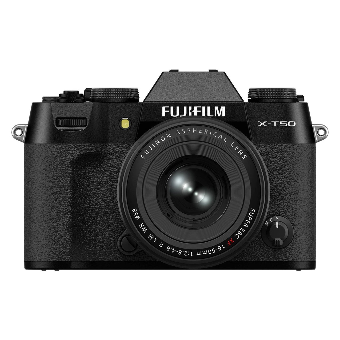 Fujifilm X-T50 Black + XF 16-50mm f/2.8-4.8 R LM WR