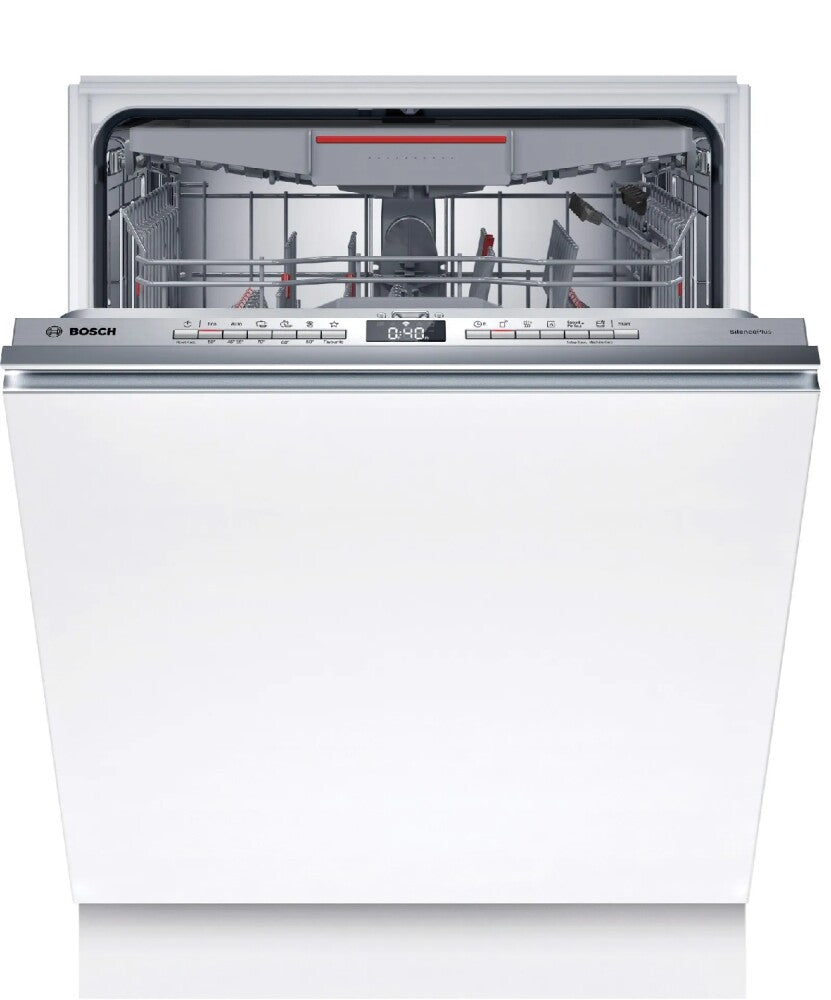 Bosch SMH4ECX27E 4 Lavastoviglie integrata totale cm. 60 - 14 coperti - cerniere sliding