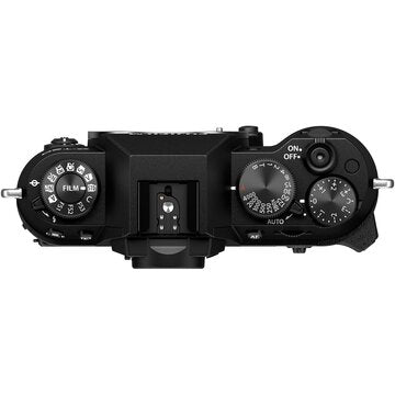 FUJIFILM X-T50 + XC 15-45MM F/3,5-5,6 OIS - GARANZIA UFFICIALE FUJIFILM