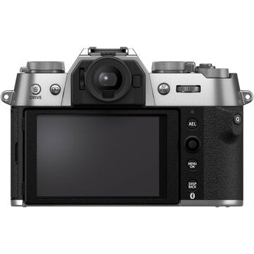 FUJIFILM X-T50 BODY SILVER + XF 16-50MM F/2,8-4,8 R LM WR - GARANZIA UFFICIALE FUJIFILM - PRONTA CONSEGNA