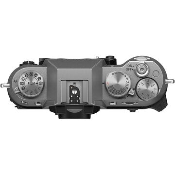 FUJIFILM X-T50 BODY SILVER + XF 16-50MM F/2,8-4,8 R LM WR - GARANZIA UFFICIALE FUJIFILM - PRONTA CONSEGNA