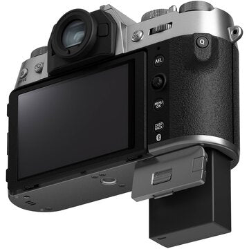 FUJIFILM X-T50 BODY SILVER + XF 16-50MM F/2,8-4,8 R LM WR - GARANZIA UFFICIALE FUJIFILM - PRONTA CONSEGNA