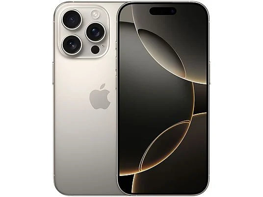 Apple iPhone 16 PRO 256GB - Titanio Naturale