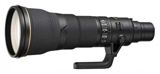 NIKON AF-S 800MM F/5.6 E FL ED VR - GARANZIA UFFICIALE NIKON
