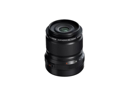 FUJIFILM XF 30MM F/2.8 R LM WR MACRO - GARANZIA UFFICIALE FUJIFILM