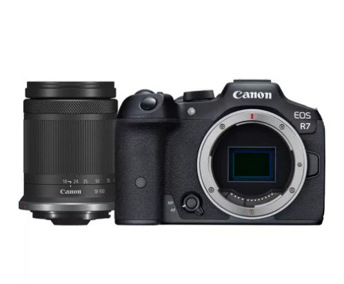 CANON EOS R7 BODY + RF-S 18-150MM F/3.5-6.3 IS STM
