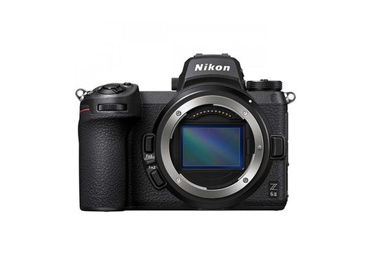 NIKON Z6 II + NIKKOR Z 24-120 F/4.0 S - GARANZIA UFFICIALE NIKON