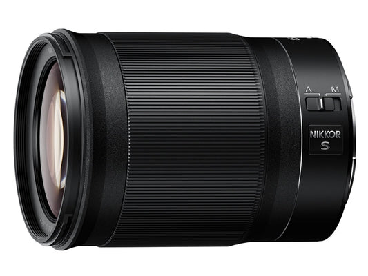 NIKON Z 85MM F/1.8 S  - GARANZIA UFFICIALE NIKON