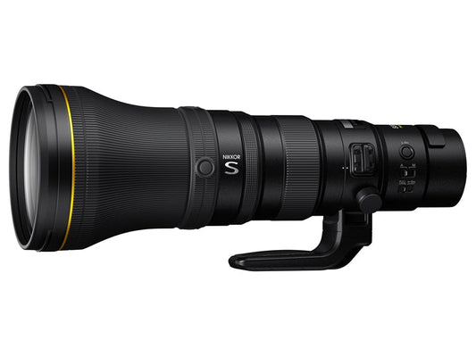 NIKON Z 800MM F/6.3 VR S - GARANZIA UFFICIALE NIKON