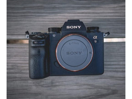 SONY ALPHA 9 BODY ILCE9 - GARANZIA SONY