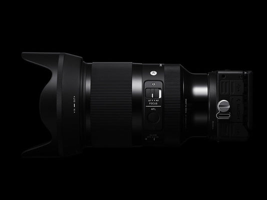 SIGMA 35MM F/1.2 ART DG DN HSM PER SONY E - GARANZIA UFFICIALE SIGMA