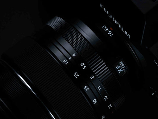 FUJIFILM XF 16-80MM F4 R OIS WR - BULK  - GARANZIA UFFICIALE FUJIFILM