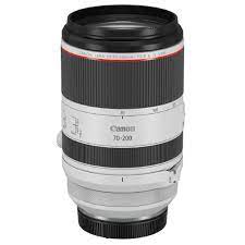 CANON RF 70-200MM F/2,8 L IS USM