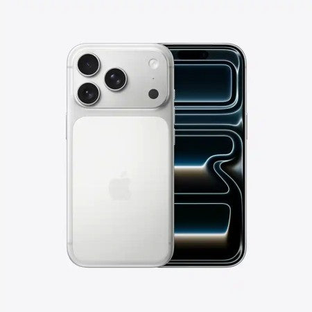 APPLE IPHONE 17 PRO MAX 512GB SILVER MFYQ4QN/A