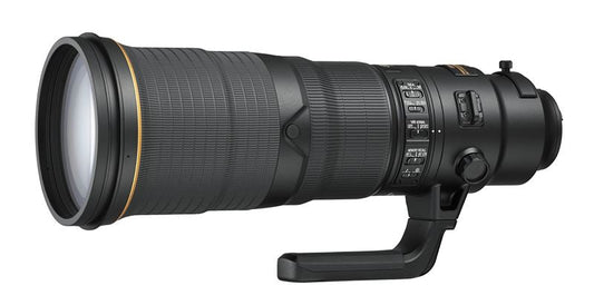 NIKON AF-S 500MM F/4 E FL ED VR - GARANZIA UFFICIALE NIKON