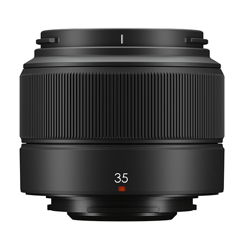 FUJIFILM XC 35MM F/2 BLACK - GARANZIA UFFICIALE FUJIFILM