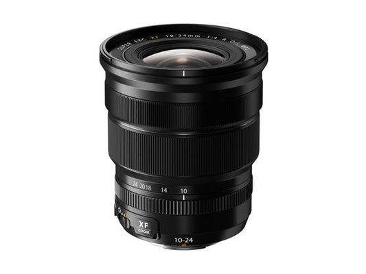 FUJIFILM XF 10-24MM F/4 R OIS WR II - GARANZIA UFFICIALE FUJIFILM