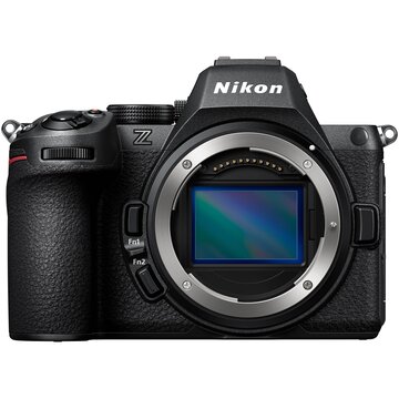 NIKON Z5 II +  Z 24-200MM F/4-6.3 VR - GARANZIA UFFICIALE NIKON