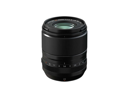 FUJIFILM XF 23MM F/1,4 R LM - GARANZIA UFFICIALE FUJIFILM