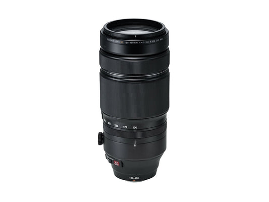 FUJIFILM XF 100-400MM F/4.5-5.6 R LM OIS WR - GARANZIA UFFICIALE FUJIFILM