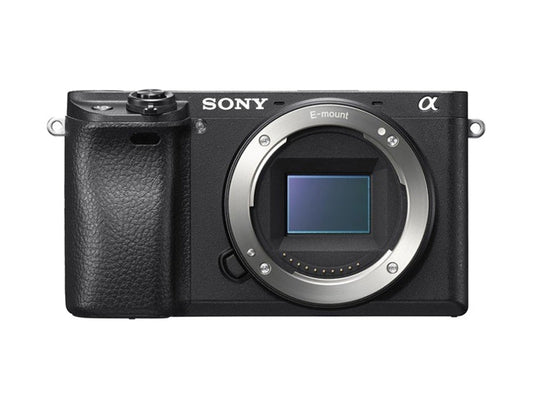 SONY ALPHA 6300 BODY (ILCE-6300B) - GARANZIA SONY