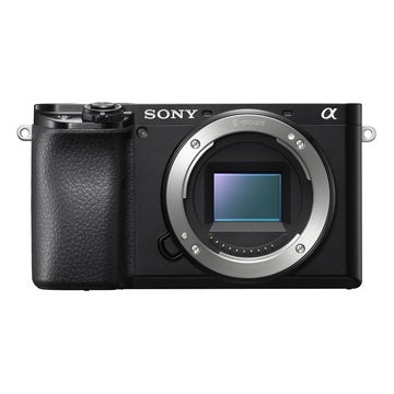 SONY A6100 BODY (ILCE6100B.CEC)  - GARANZIA SONY