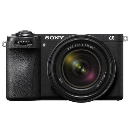 SONY A6700 + 18-135MM (ILCE6700MB.CEC) - GARANZIA SONY