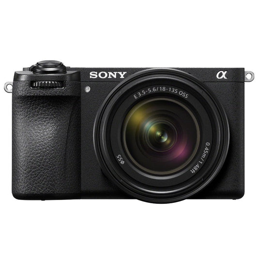 SONY A6700 + 18-135MM (ILCE6700MB.CEC) - GARANZIA SONY