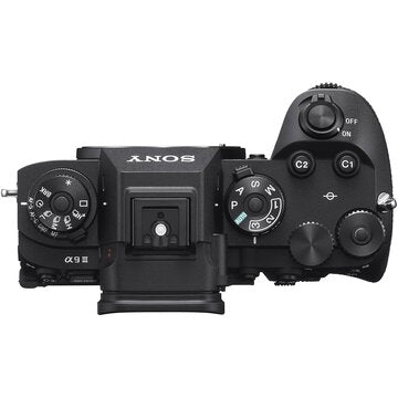 SONY ALPHA 9 MARK III - ILCE9M3B.CEC - GARANZIA SONY