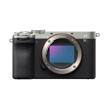 SONY A7C R SILVER (ILCE7CRLS.CEC)  - GARANZIA SONY