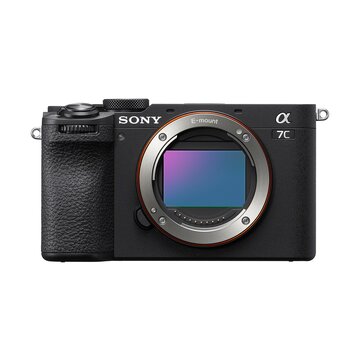 SONY A7C II (ILCE7CM2B.CEC)  - GARANZIA SONY
