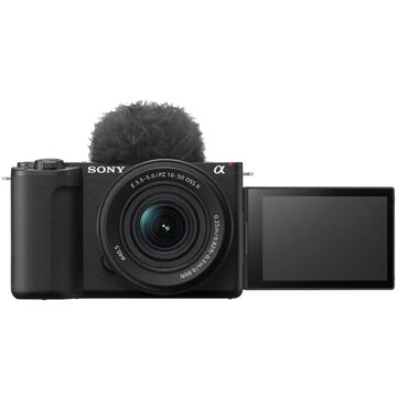 SONY ZV-E10 II + SEL-P 16-50MM F/3,5-5,6 OSS II - GARANZIA SONY