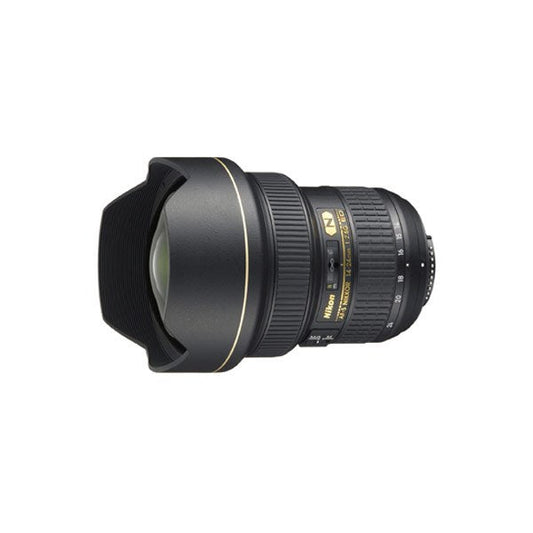 NIKON AF-S 14-24MM F/2.8 G ED - GARANZIA UFFICIALE NIKON