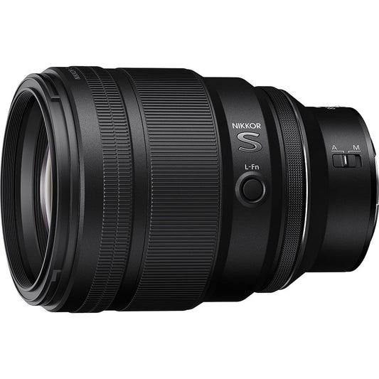 NIKON Z 85MM F/1.2 S - GARANZIA UFFICIALE NIKON
