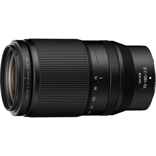 NIKON Z 70-180MM F/2.8 - GARANZIA UFFICIALE NIKON