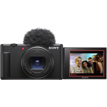 SONY DSC ZV-1 II (ZV1M2BDI.EU)  - GARANZIA SONY