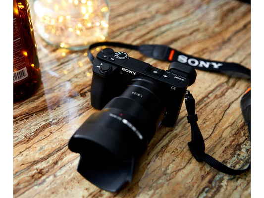 SONY ALPHA 6500 BODY (ILCE-6500B) - GARANZIA SONY