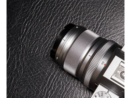 FUJIFILM XF 50MM F/2 R WR SILVER - GARANZIA UFFICIALE FUJIFILM