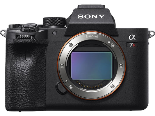 SONY ALPHA 7R MARK IV A (ILCE7RM4AB) - GARANZIA SONY