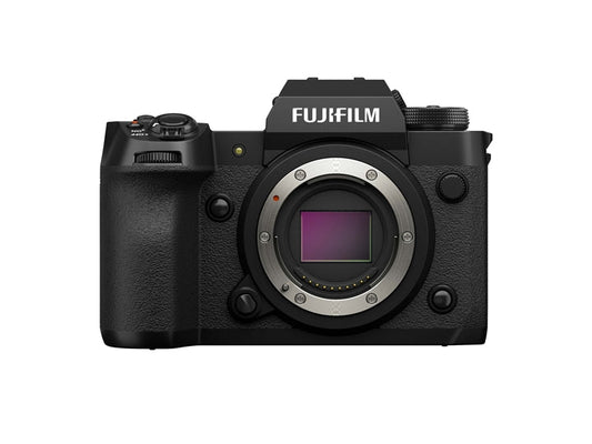 FUJIFILM X-H2 BODY - GARANZIA UFFICIALE FUJIFILM